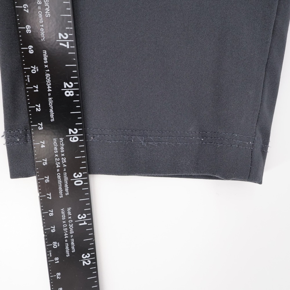 Lululemon ABC Commission Wapstreme Slim Fit Pants Obsidian Dark Gray Men 30x30 - Picture 8 of 9